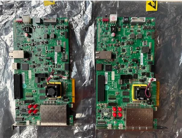 For AMD Xilinx KCU116 development board, XCKU5P official original spot shot