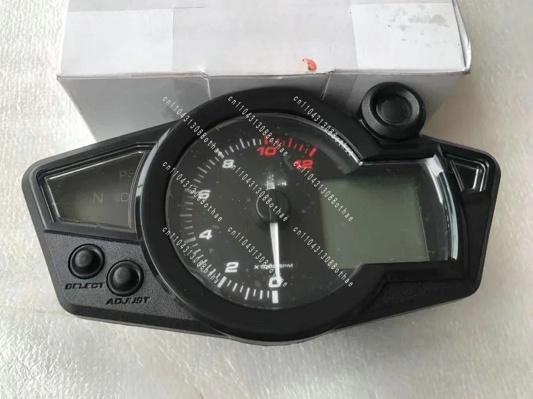 Suitable for spring breeze nk150 accessories 150NK/CF150-3 LCD meter code meter odometer assembly