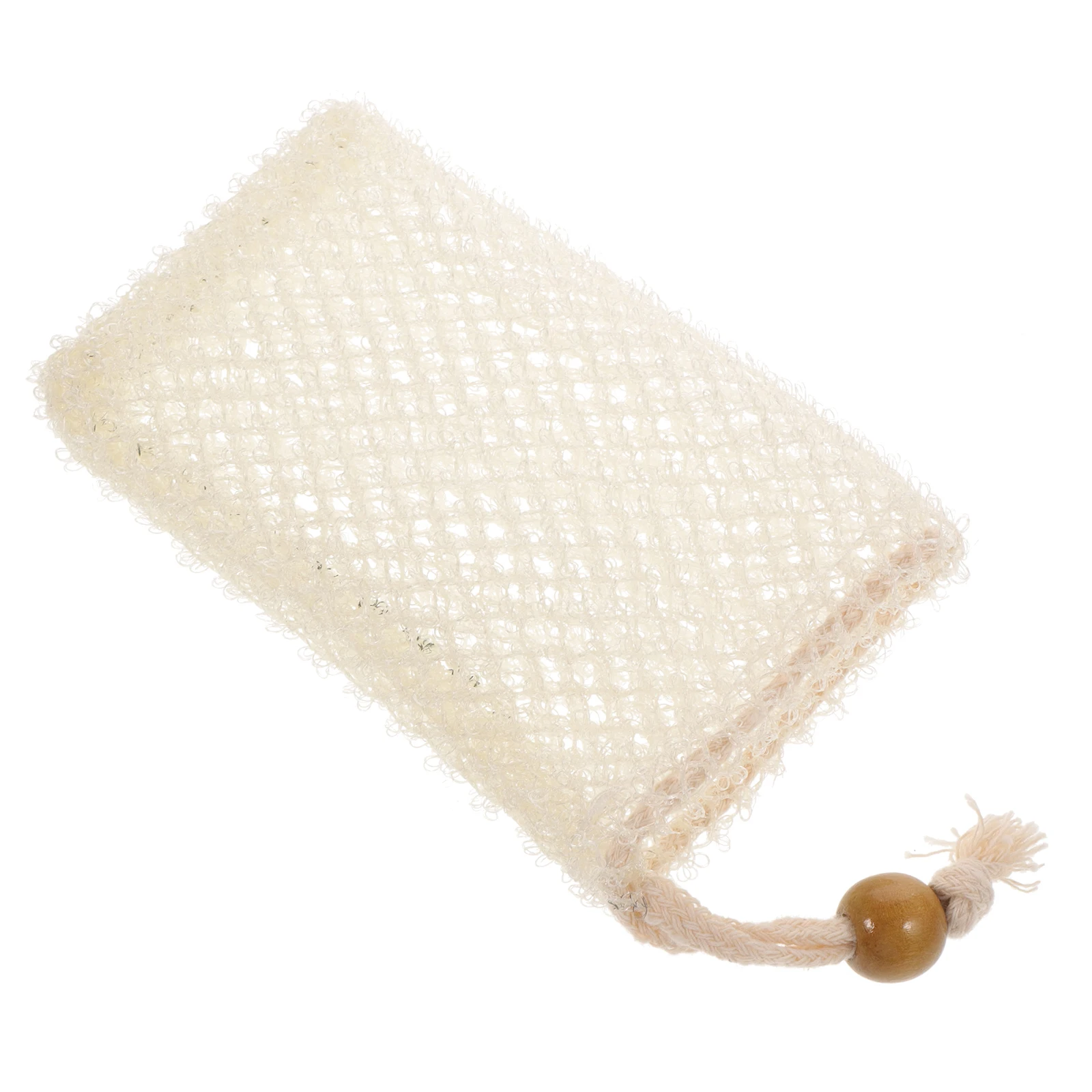 

Soap Pouch R om Color Foaming Accessory Shower Supplies Storage Net Soap Saver Exfoliating