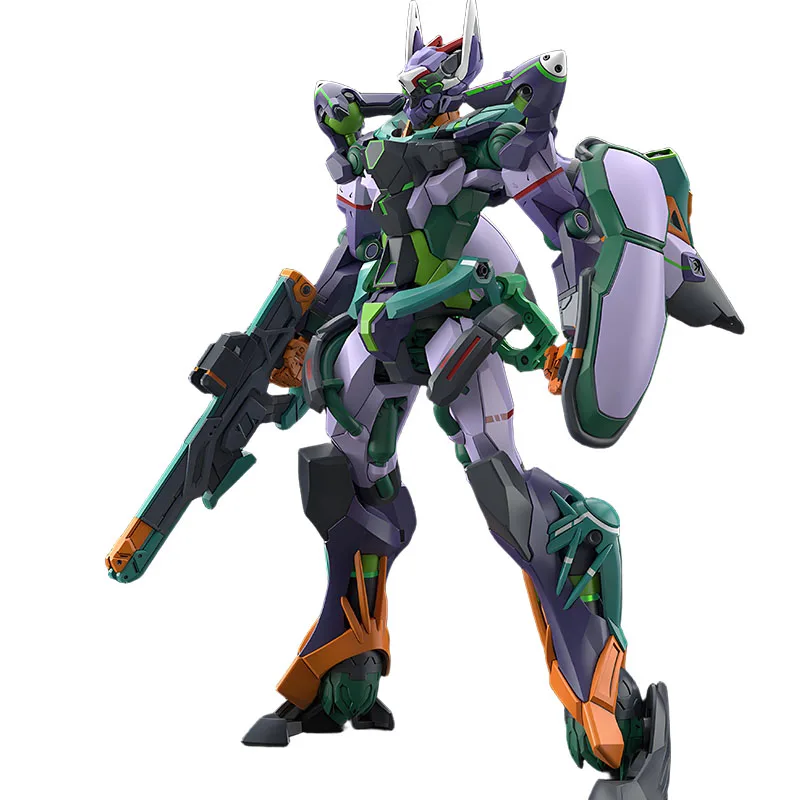 Bandai Original MODEL KIT GUNDAM HG MSGG Regular Version GFreD 1/144 Anime Action Figure Assembly Model Toys Model Gift for Boys