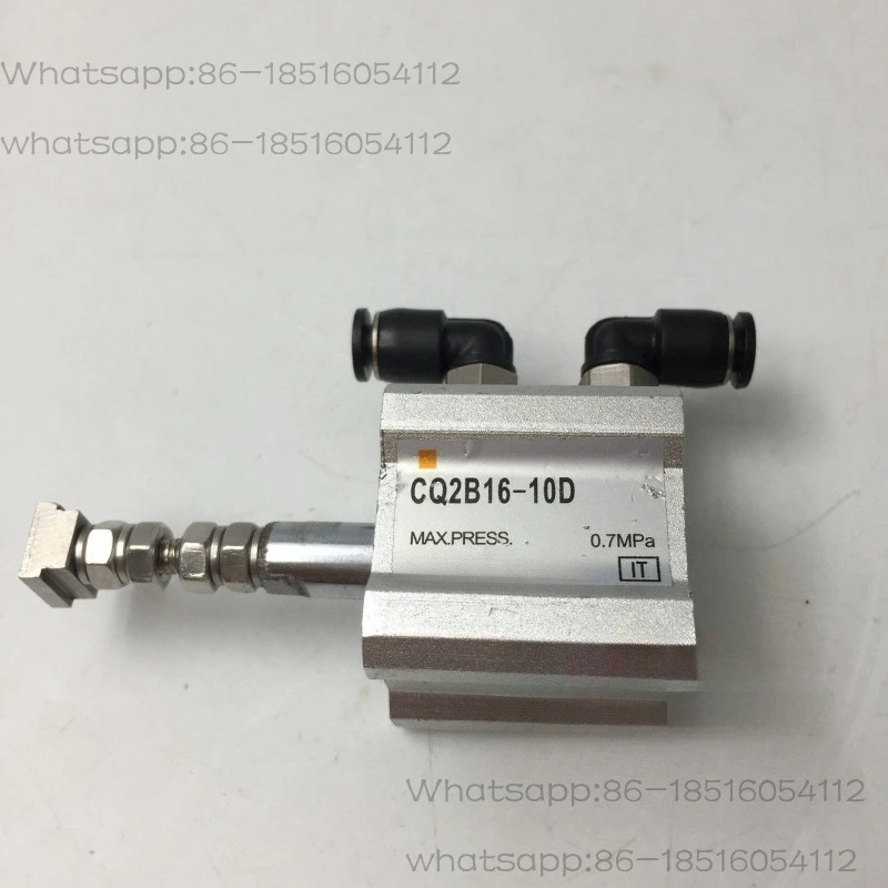 

Original Genuine Cylinder CQ2B16-10D Physical Drawing In Stock