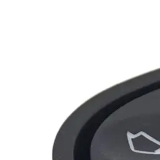 Electric Window Button Power Window Switch For Daily Vehicle Use Robust Plastic Construction Responsive Control