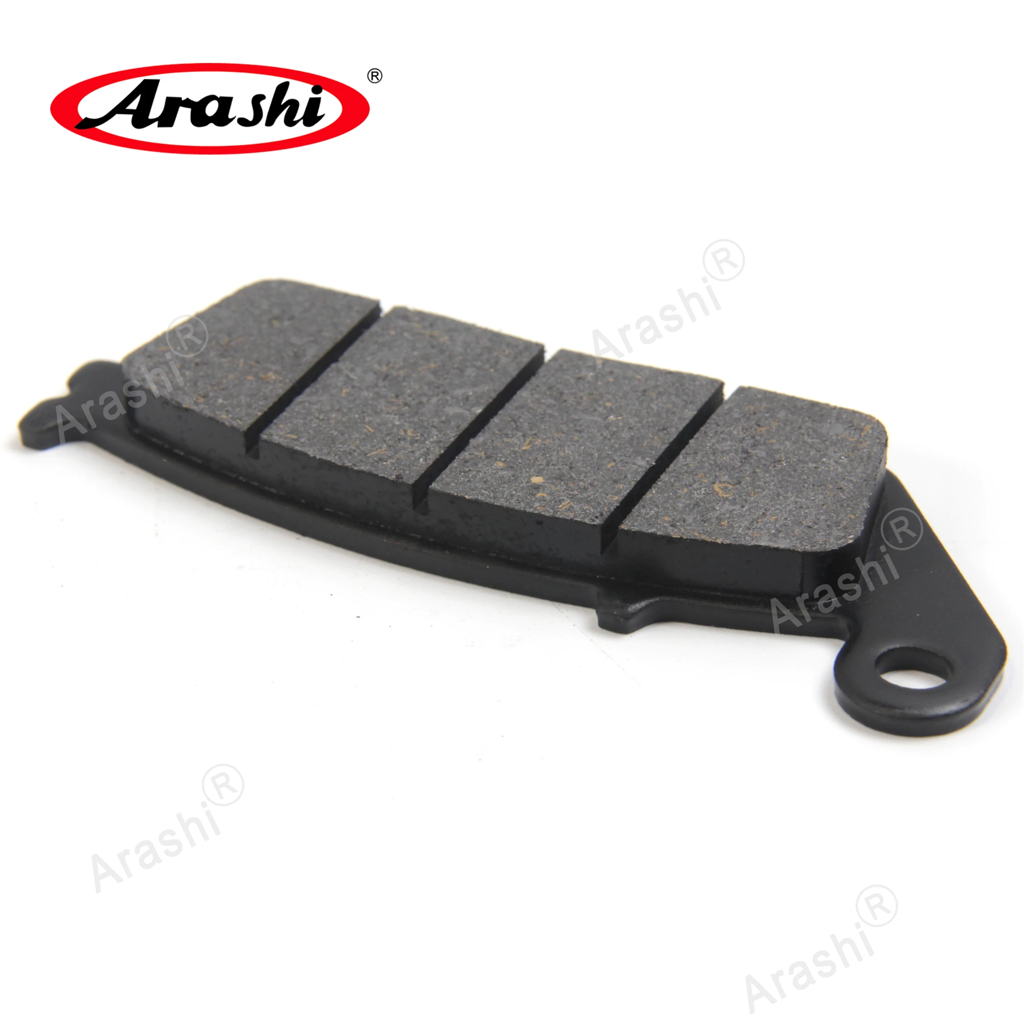 Arashi Organic Front Rear Brake Pads For HONDA CMX 300 Rebel 2018-2021 / CMX 500 Rebel 2018 2019 2020 2021 2022 2023 2024 view 5