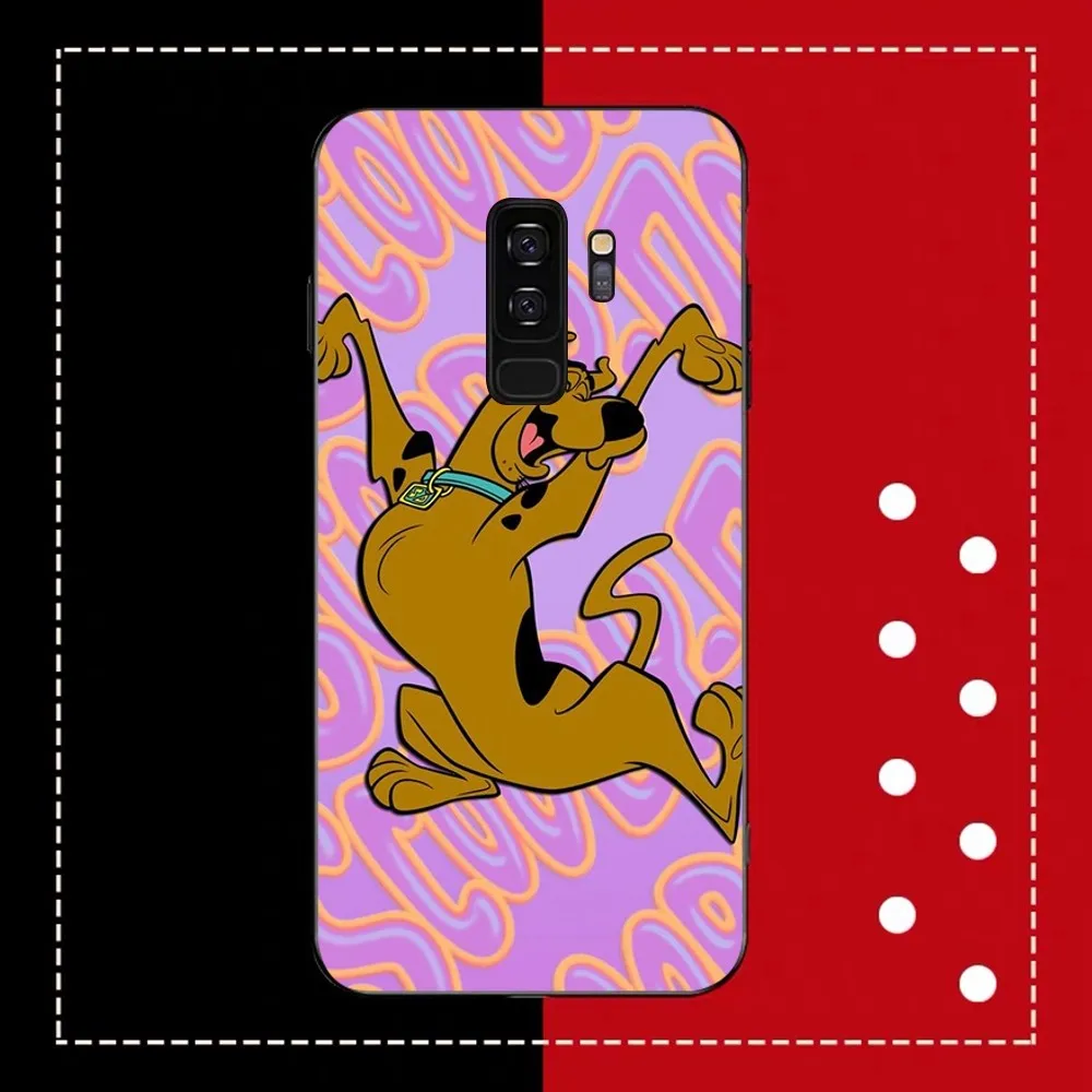 ANIME SSC-OOBY-DOOES CARTOON Phone Case For Samsung Note 8 9 10 20 pro plus lite M 10 11 20 30 21 31 51 A 21 22 42 02 03