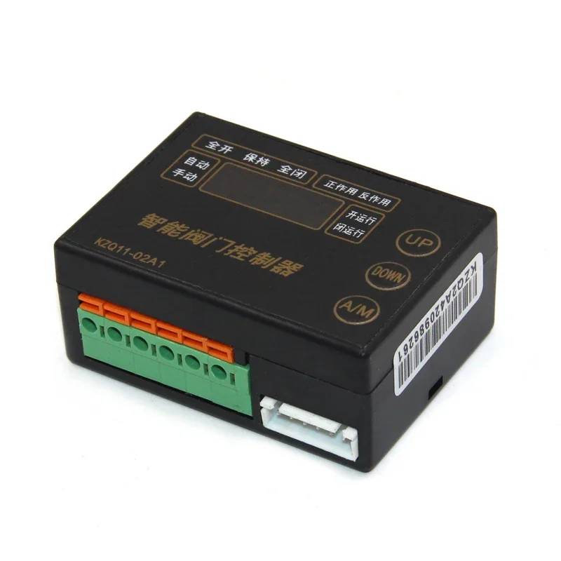 kz007-1as-kz011-02a1-kzq08-3a-posizionatore-valvola-elettrico-kzq08-3b