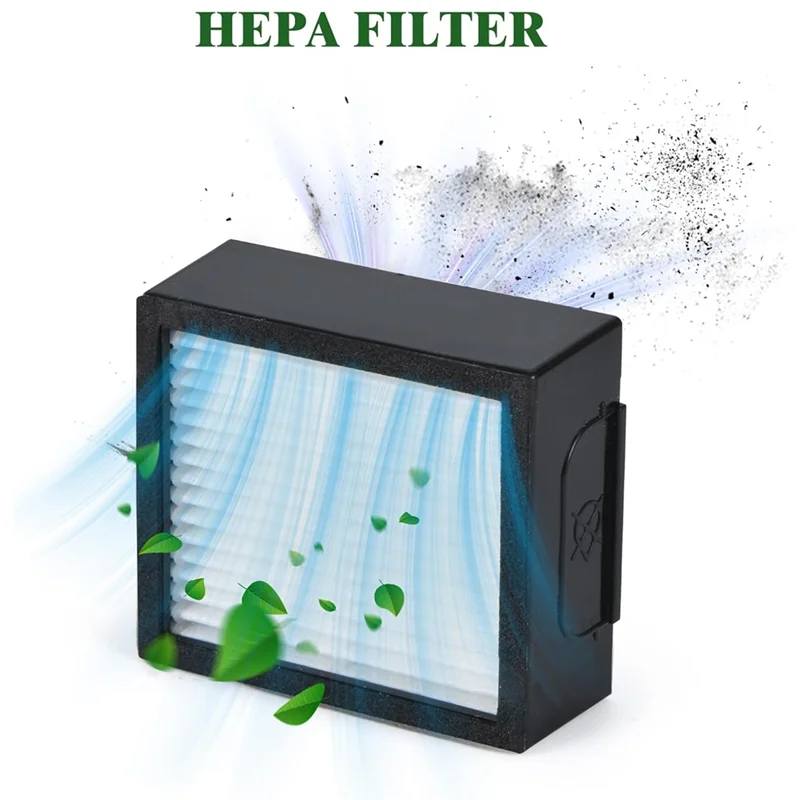 Piezas de repuesto A39M para Irobot Roomba Combo 10 Max,Combo J9+,Combo J7+/Plus piezas de aspiradora