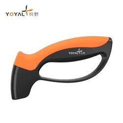 YOYAL Professional Outdoor Knife Sharpener sharpener system Machines Carbide Knife Sharpening System amolador de faca TAIDEA