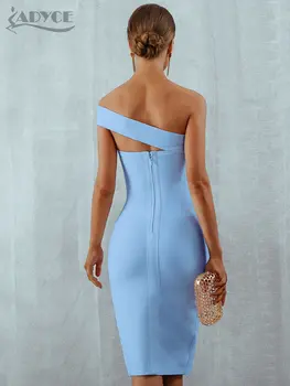 6 best sales Adyce-Bandagenkleid - №1