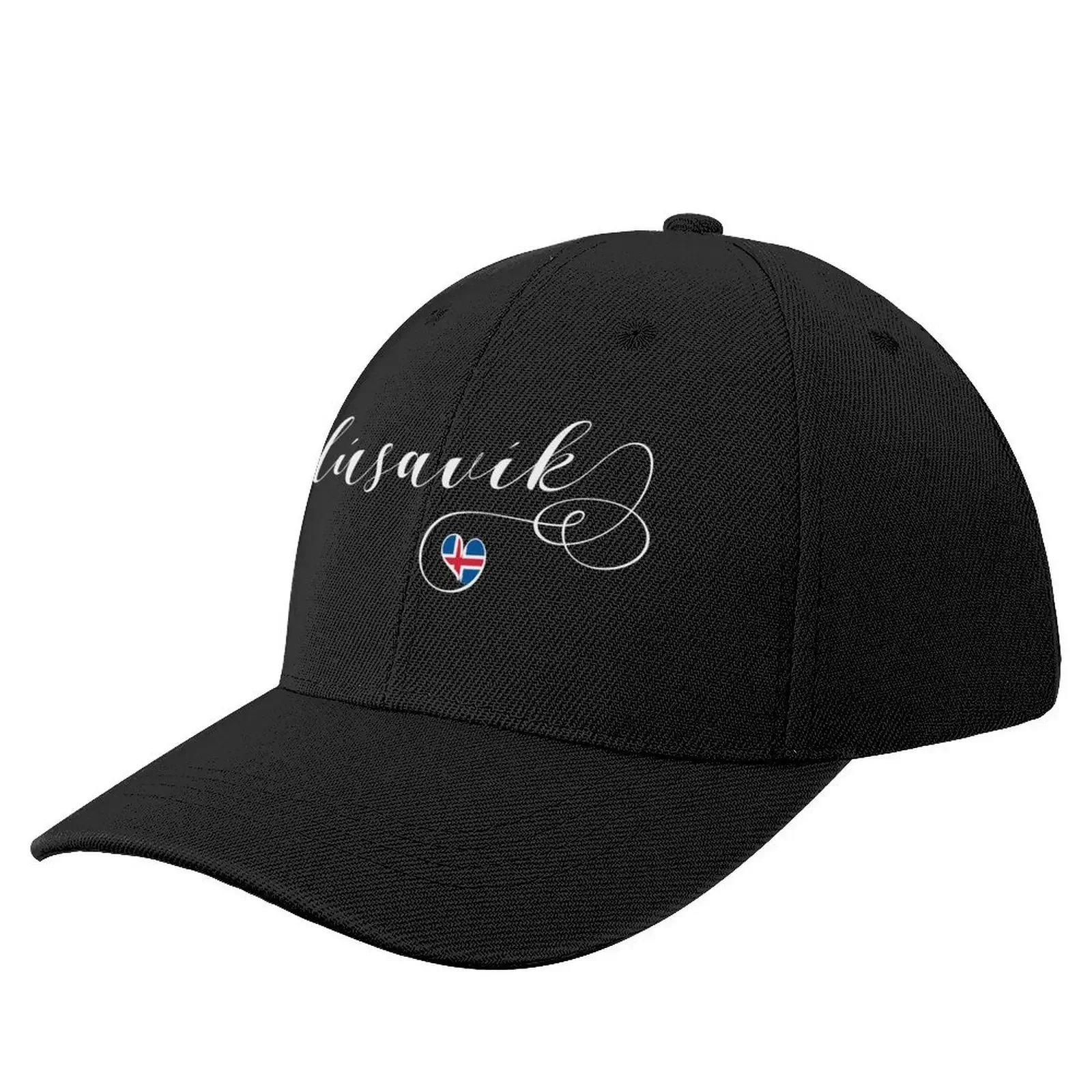 

Húsavík Heart, I Love Húsavík, Iceland Baseball Cap Ball Cap Gentleman Hat Sunhat Designer Man Women's