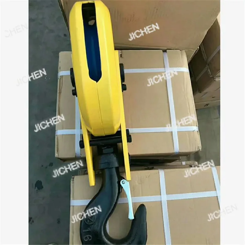 Hs Wire Rope Electr…