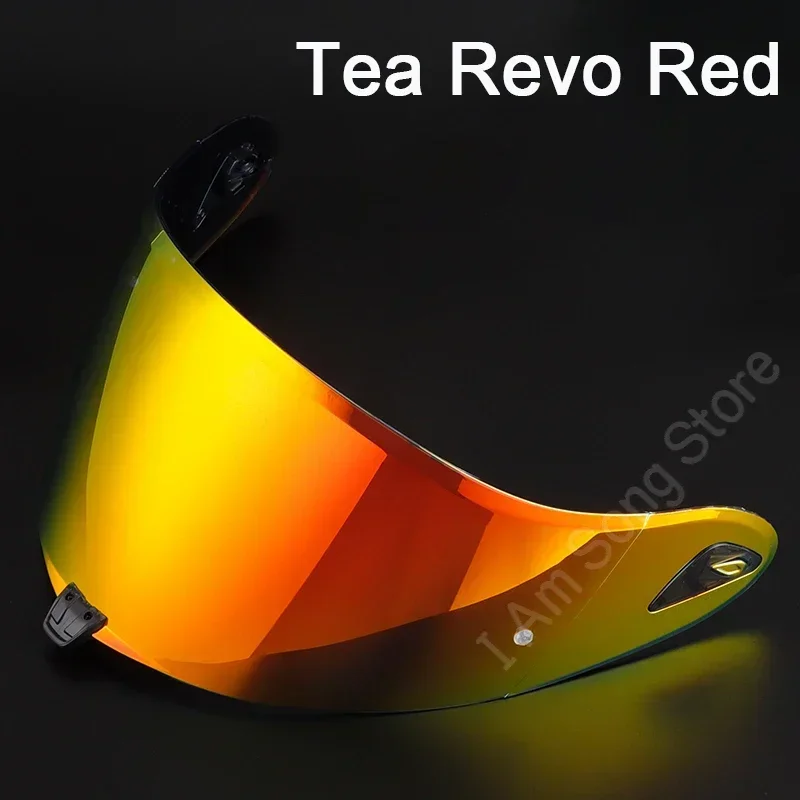 Mũ Bảo Hiểm Xe Máy Full Che Full Mặt Cho OGK Kabuto Aeroblade-5 UV Chống Trầy Xước Chắn Gió Kính Che Moto Phụ Kiện