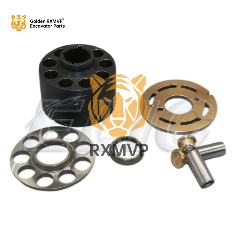 For Hydraulic Spare Parts Mf035 Mf500 Mpv045 Mpr63 Mpv45 Mpv44 Motor Repair Kit Mf Mpr Serie Excavator RXMVP