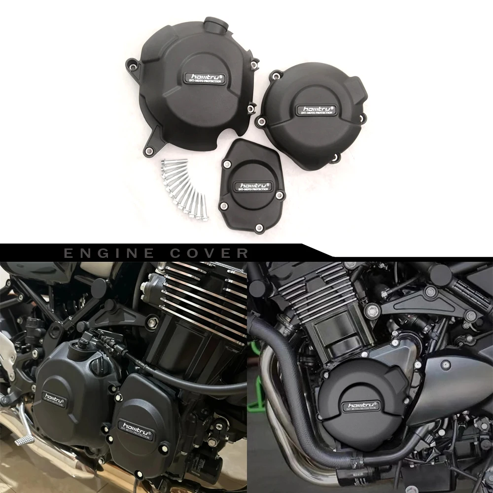 HOMTRU Z900RS 2018-2024 Z900RS SE 2022-2024Engine Protection Cover