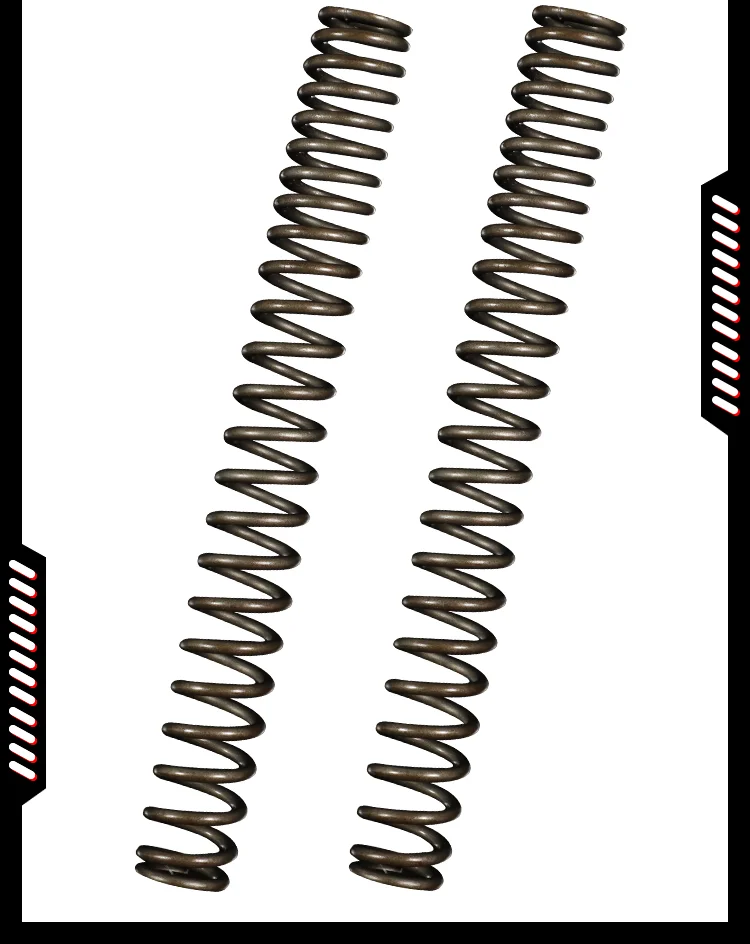 

UHR150 Shock Absorber Spring Core HJ150T-28 Modified and Strengthened Front Suspension