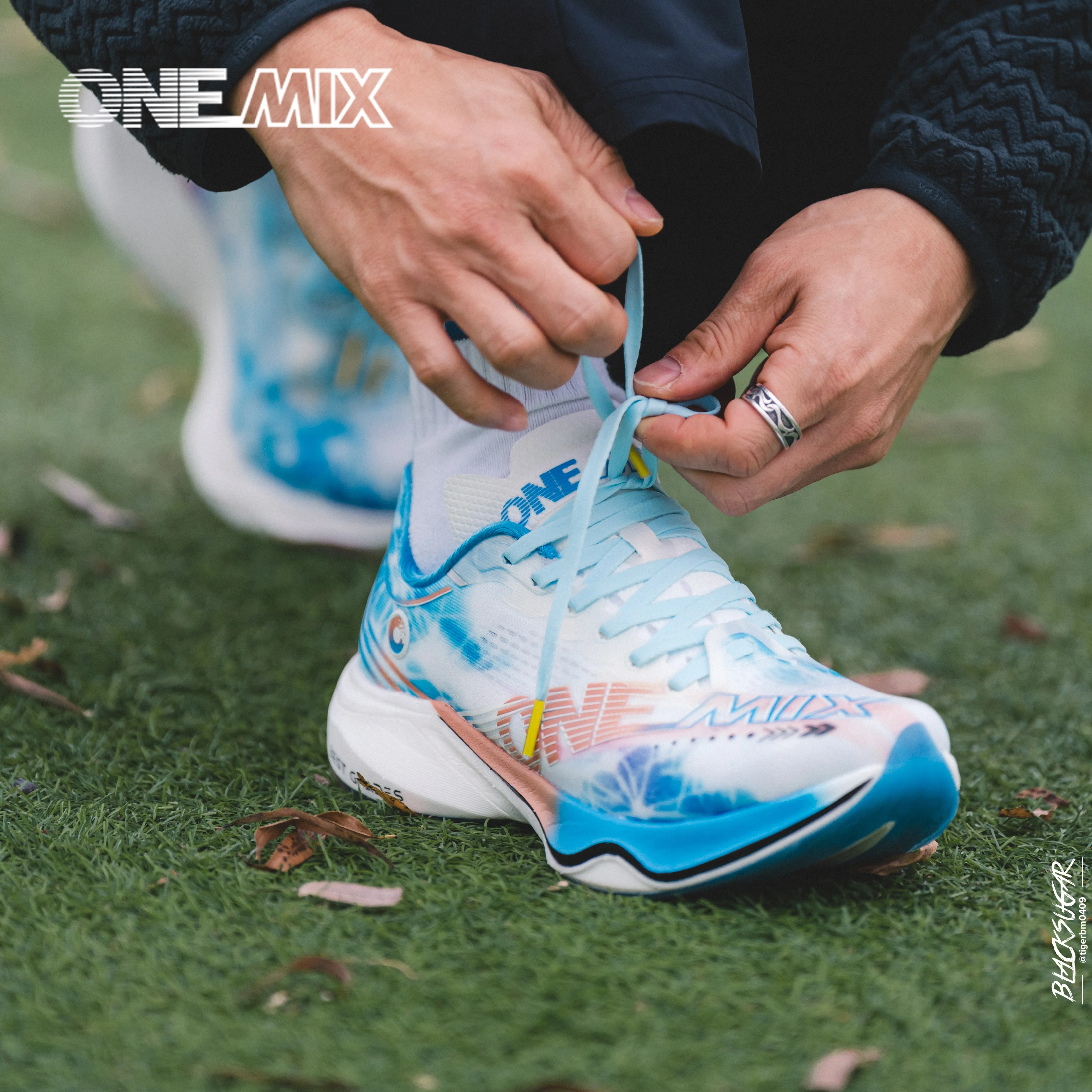 

ONEMIX-Nylon Carbon Board Marathon Running Racing Shoes, Professional Stable Support, Shock-relief, Ultra-light Rebound Sneaker