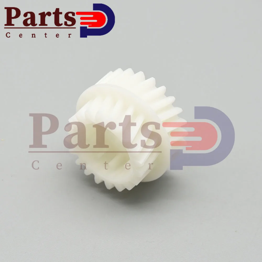 65AA77720 Genuine Bypass Feed Driving 20T  24T Gear  1 support for Konica Minolta C6500 6501 6000 7000