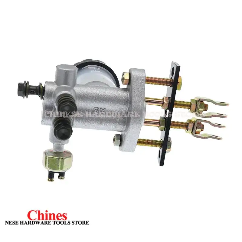 One  three brake master pumps are suitable accessories for small off-road vehicles/UTVs
