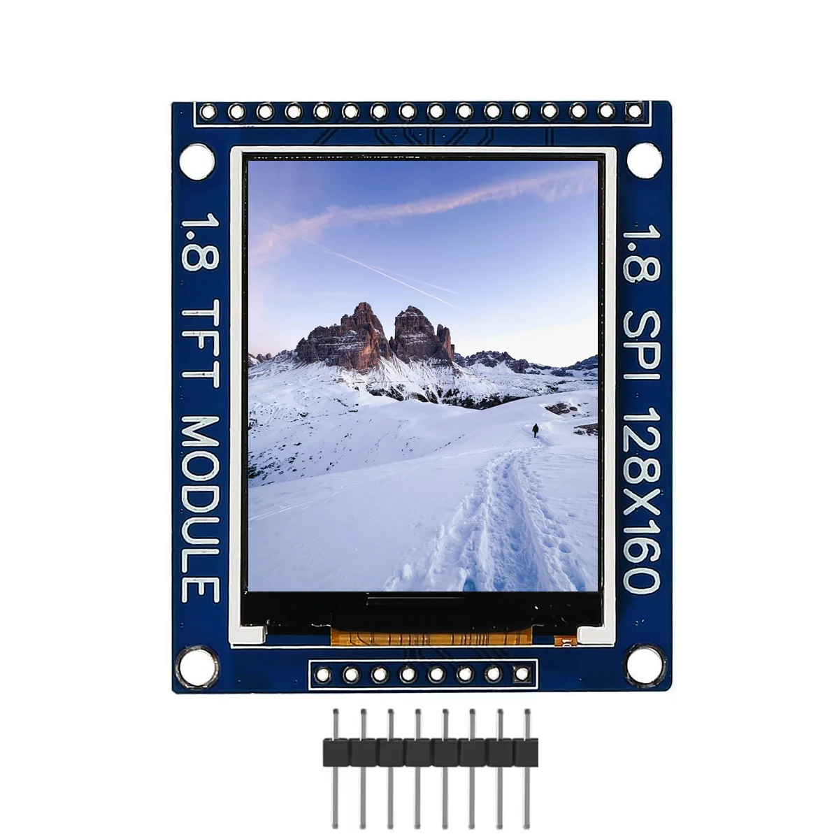 Variant: 1.8 Inch TFT 8PIN