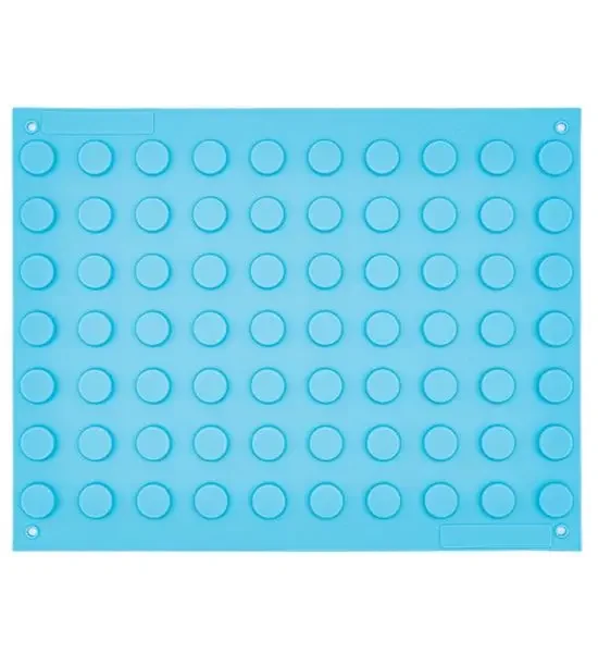 Factory Direct Custom Surgicals Silicones Magnetics Drapes Mat，surgicals silicones magnetics mat/30*40cm