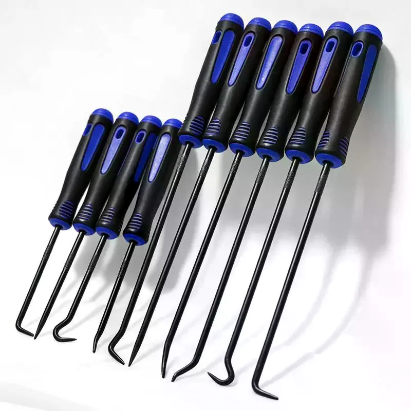 4/10개 메카닉 픽 및 훅 도구 키트, 자동차 정비소 - Hand Tools Maintenance Workshop 리뷰 및 가격