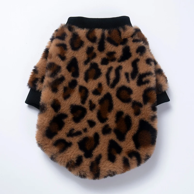 Thiened 秋冬チェック柄スウェット犬服テディビションフレンチブルドッグ子犬トレンディな服ペット用品