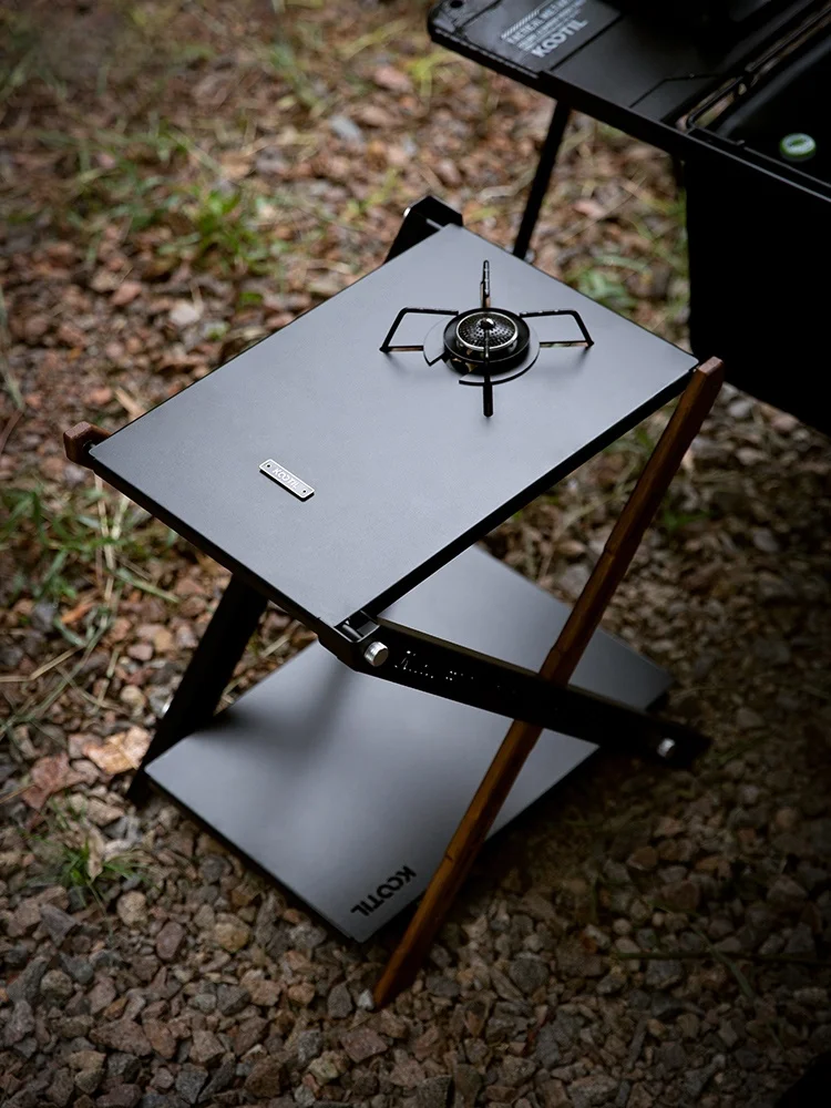 

Blaened IGT Spider Stove из алюминиевого сплава, модуль кулачкового стола, уличный кулачковый стол, однобортный модуль, доска из алюминиевого сплава