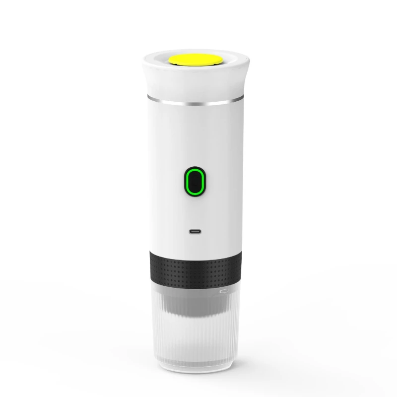 

Portable capsule coffee machine for home use, good things to share, highly recommended