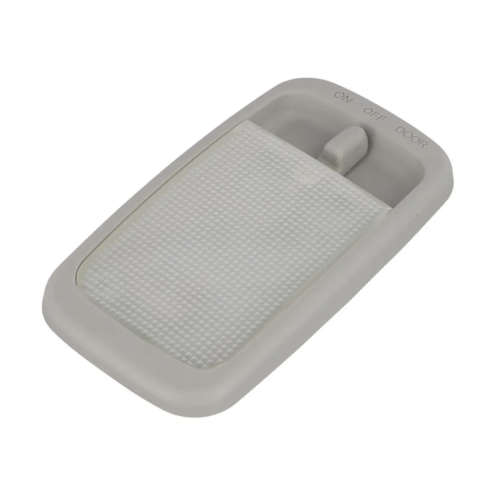 For Model Years 2004-2015 Roof Map Light Overhead Console Light For Night Reading 10*5*4cm Incandescent Bulb Included