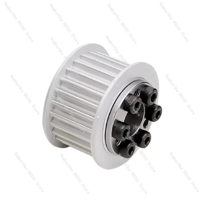 High Precision Timing Pulley, Gear Flywheel 5M 8M 14M S3M S5M S8M Tooth Profile OEM Custom