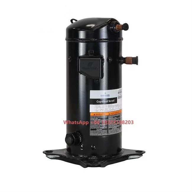 

Air Conditioning Compressor ZP Series Copeland Scroll Compressor Refrigeration Compressor ZB15KQE-PFJ-558(2P)