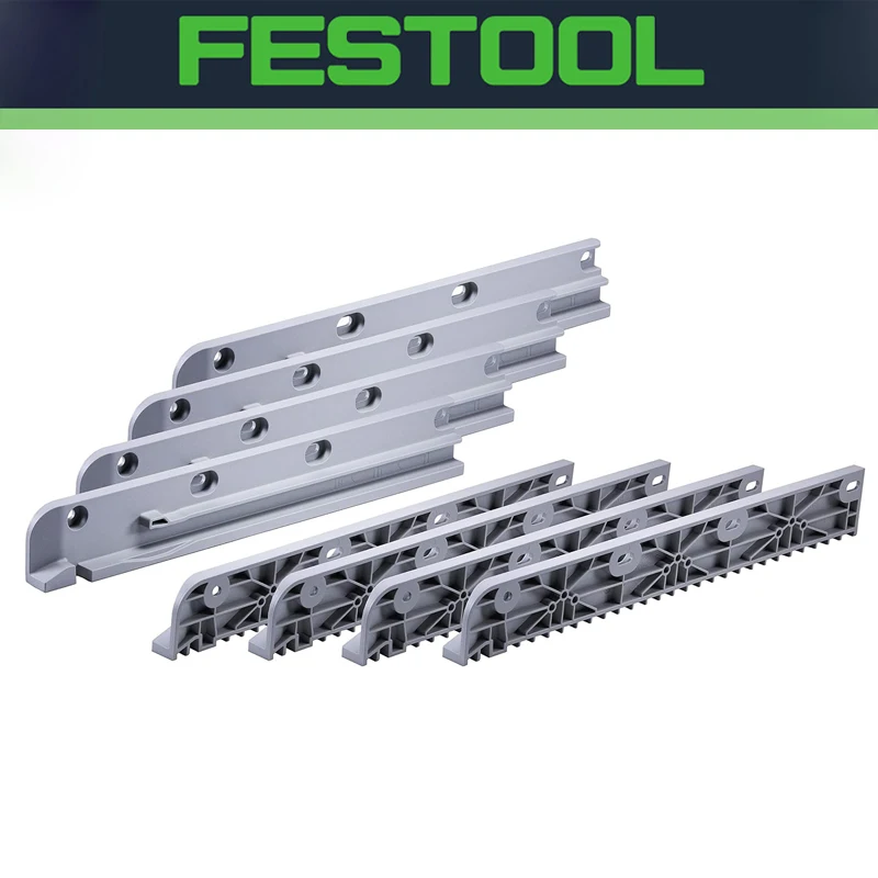 FESTOOL 204871 Tool Box Drawer Slide Rail Systainer SYS3-SN/4  For SYS-RB Roll Board 4X Mounting Rails DIY Racking Tool Part