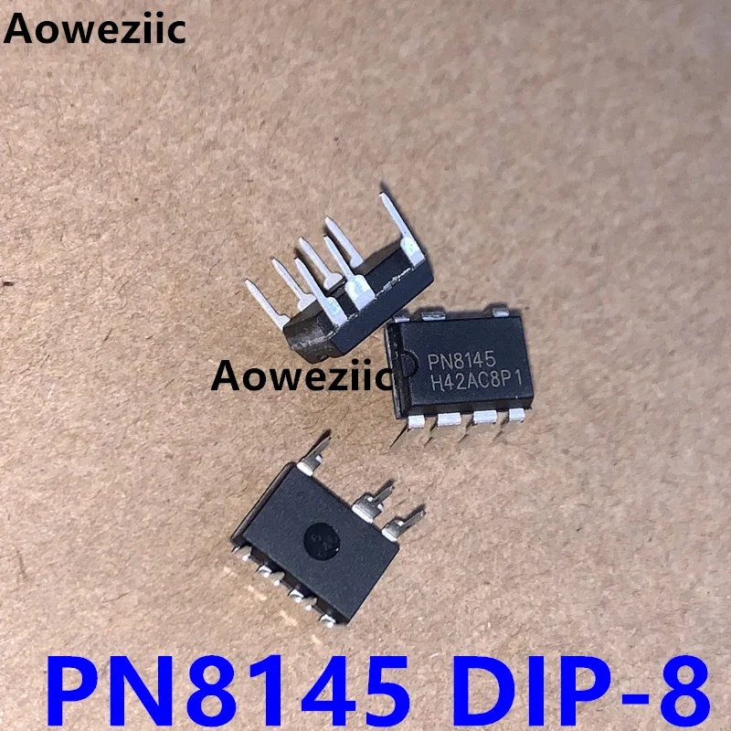 PN8145 DIP-7 Inline Built-in High Voltage Start Ultra Low Standby High Performance Drive AC-DC Chip Original