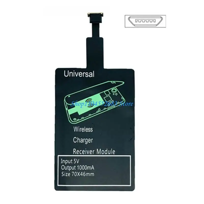 Y6GD جهاز استقبال شحن لاسلكي بدون مجهود للحصول على طاقة مريحة للطاقة