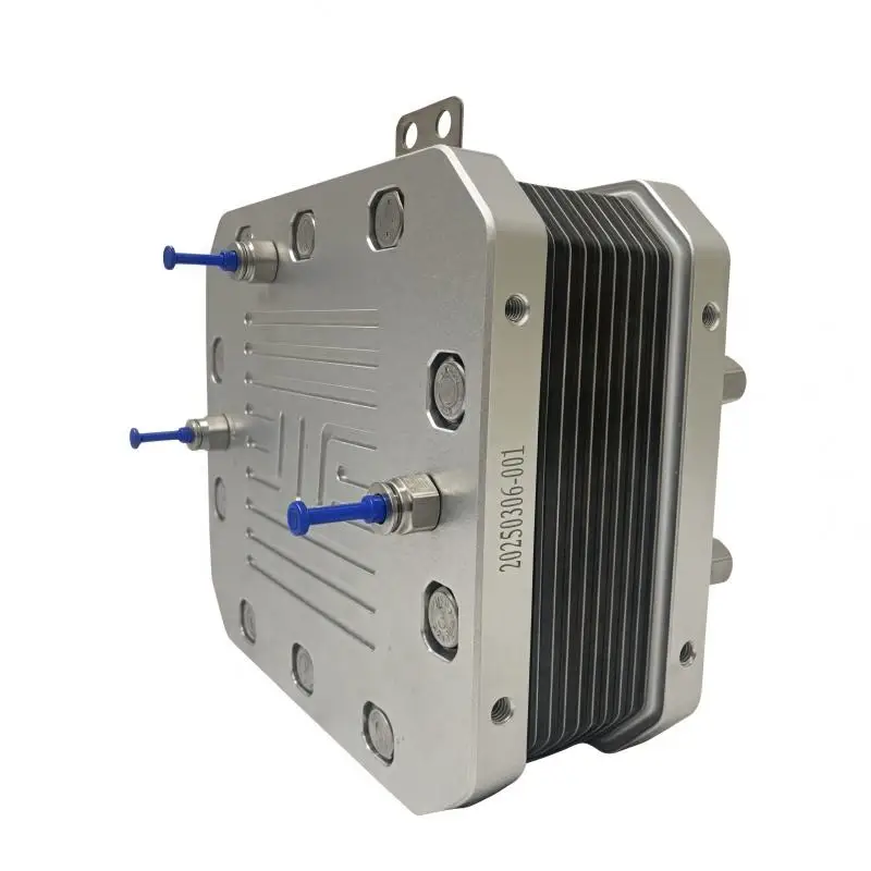 เครื่องผลิตไฮโดรเจน 4500 มล. ระบบ PEM Electrolyzer ผลิตไฮโดรเจนจากน้ำบริสุทธิ์ สำหรับใช้ในบ้านและเชิงพาณิชย์