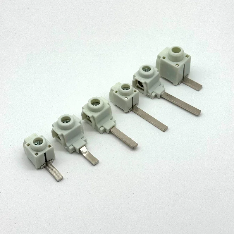 TB25 copper terminal distribution busbar connection terminal branch connection terminal C45 connection 1PCS