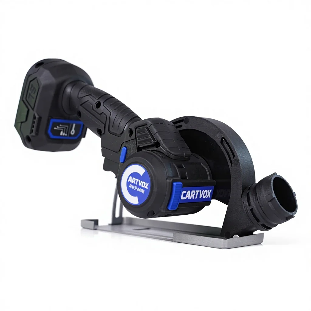 

4 inch 20V Electric Brushless External Rotor Portable Angle Grinder, Grinding, Cutting, Polishing Eaglet Saw