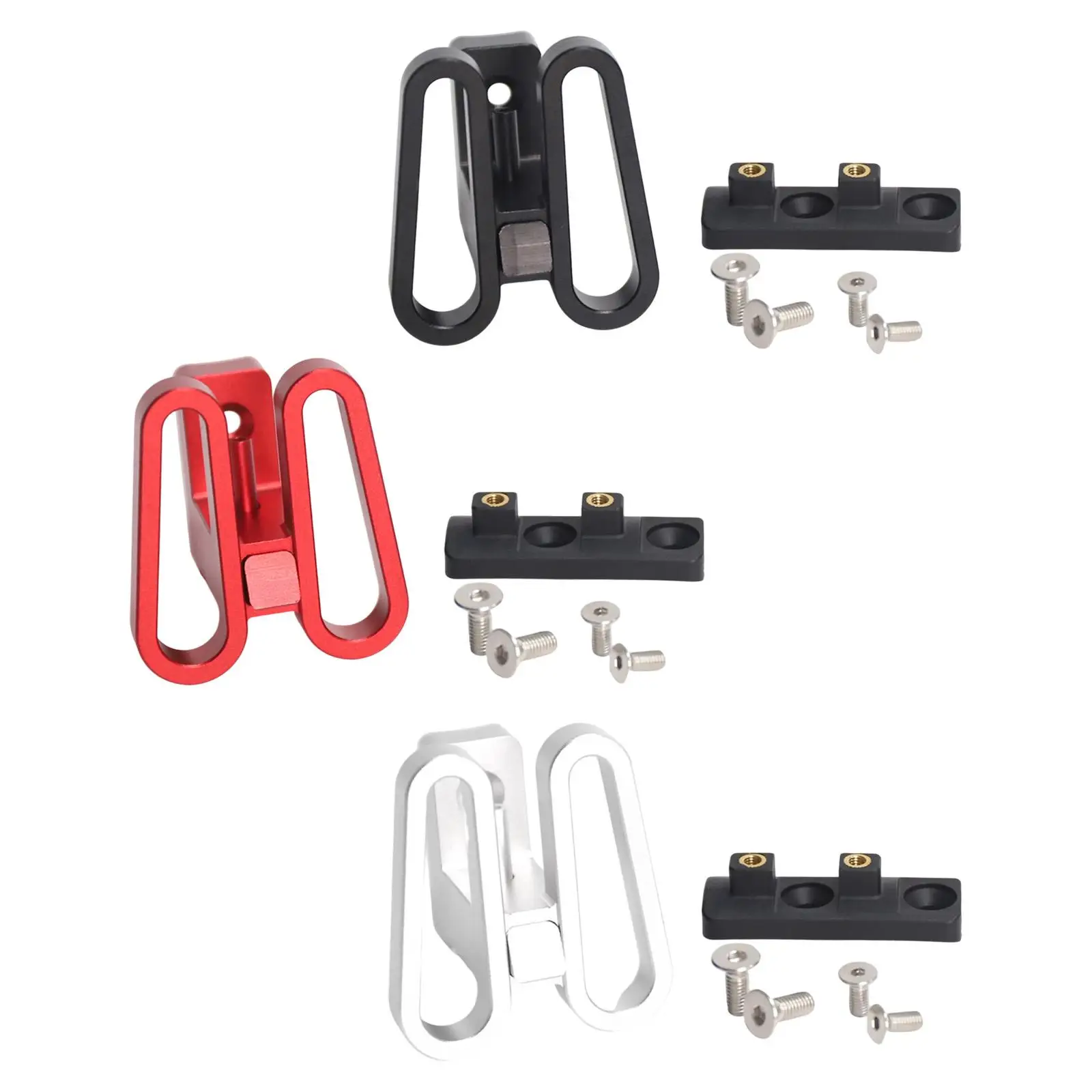 

Адаптер для быстрого крепления передней стойки складного велосипеда из алюминиевого сплава, поддержка для велосипедистов и велосипедного гаража