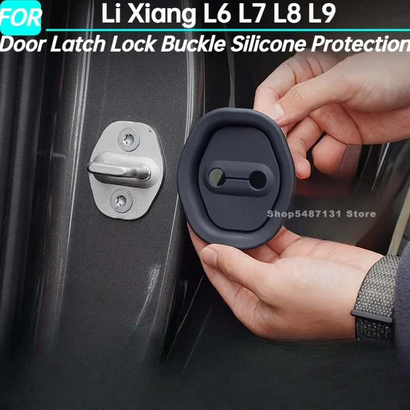 Car Door Latch Lock… - image