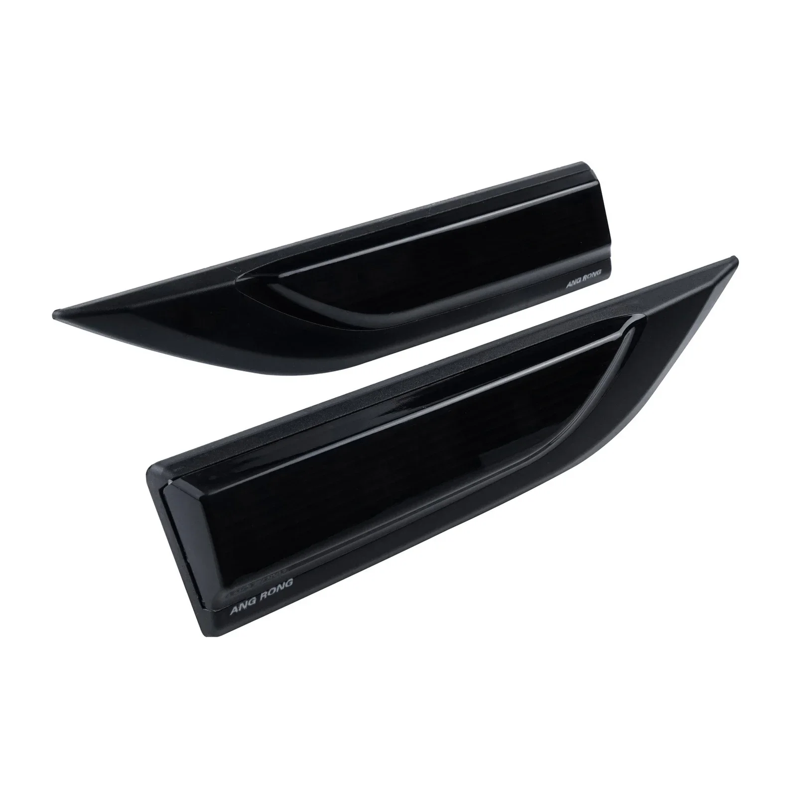 2x LED الجانب مؤشر مكرر ضوء العنبر لشركة فولكس فاجن العلبة 4 MK4 2015-2020 الجانب ماركر بدوره أضواء الإشارة