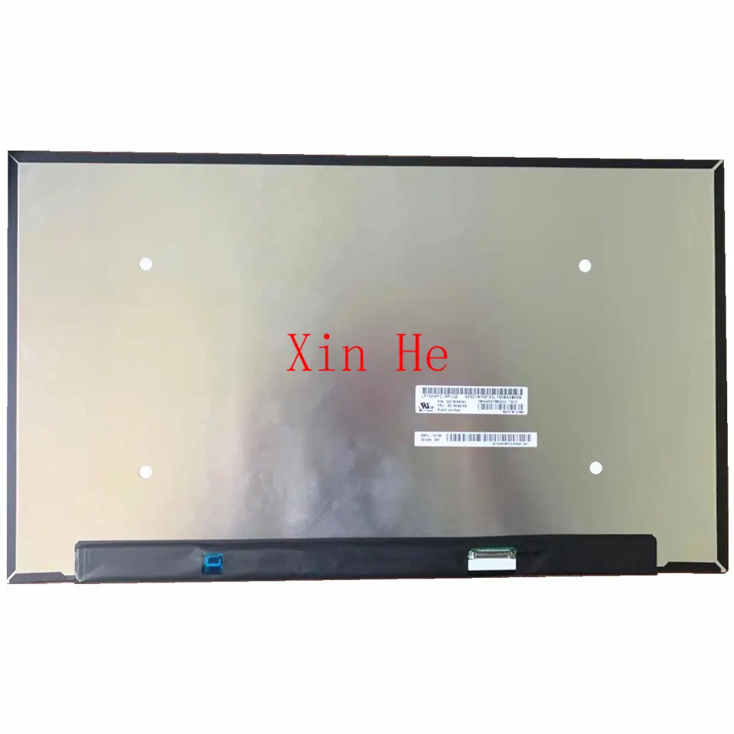 

LP156WFC-SPU2 fit LP156WFC-SPU1 N156HCE-G72 NV156FHM-N52 NV156FHM-N63 15.6'' IPS Laptop LCD Screen EDP 30 PINS