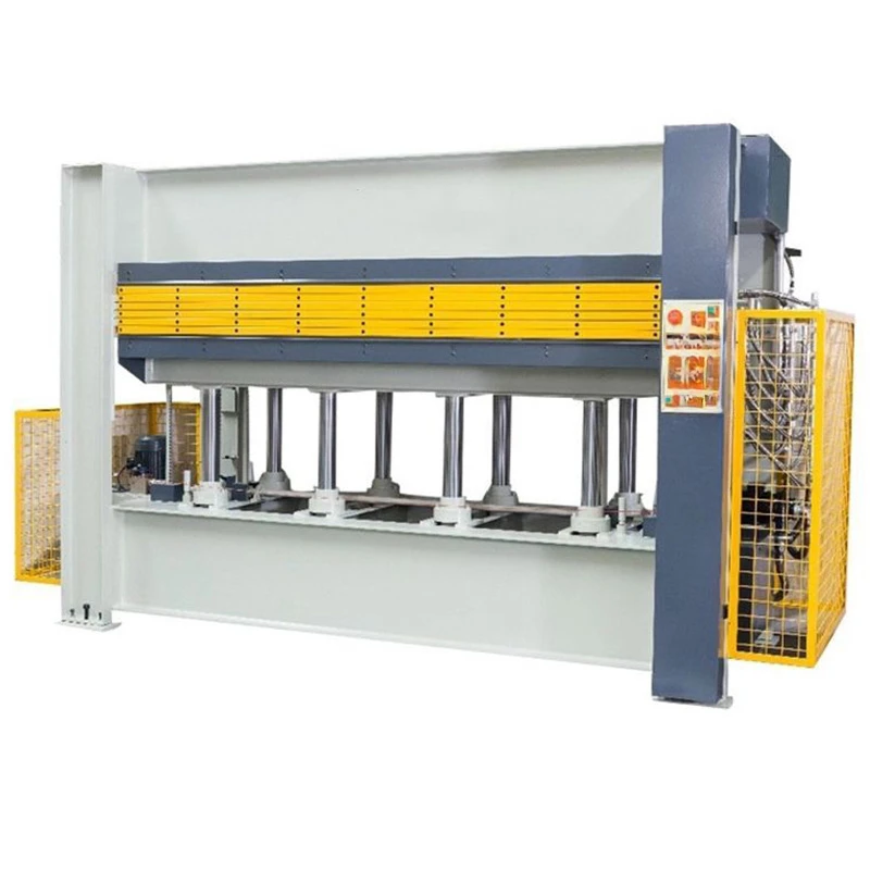 For Melamine MDF Lamination Hot Press Machine for wood Plywood Making