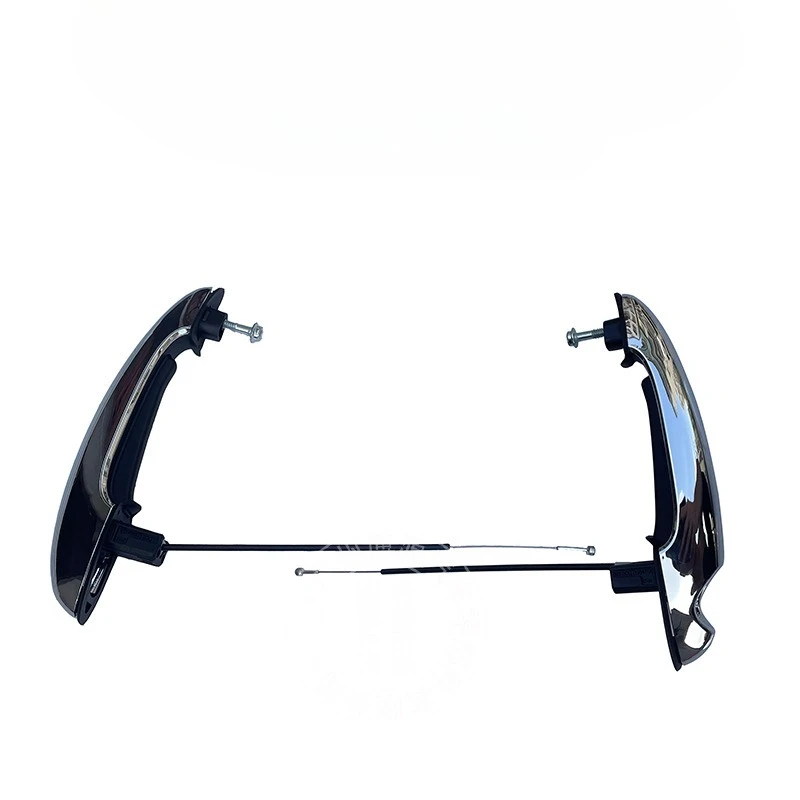 51217198471 51217198472 Front Left or Right Door Handle Chrome For MINI R50 R53 R55 R56 R57 R58 R59 ONE COOPER S JCW ALL4 COUPE