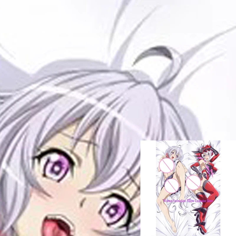 

Anime Pillow Cover Dakimakura Nahida Double-Sided Print Life-Size Body Pillows Cover Adult Case Gifts