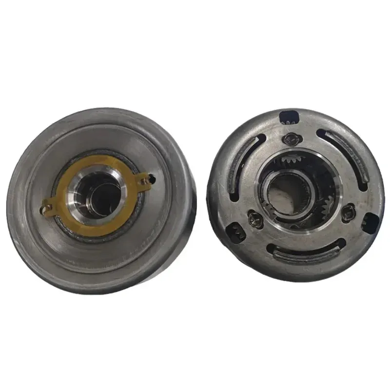 For Citroen Renault (PEU-GE-OT) 307 Dismantling parts AL4 DPO Automatic Transmission Front/Rear Clutch Break Drum
