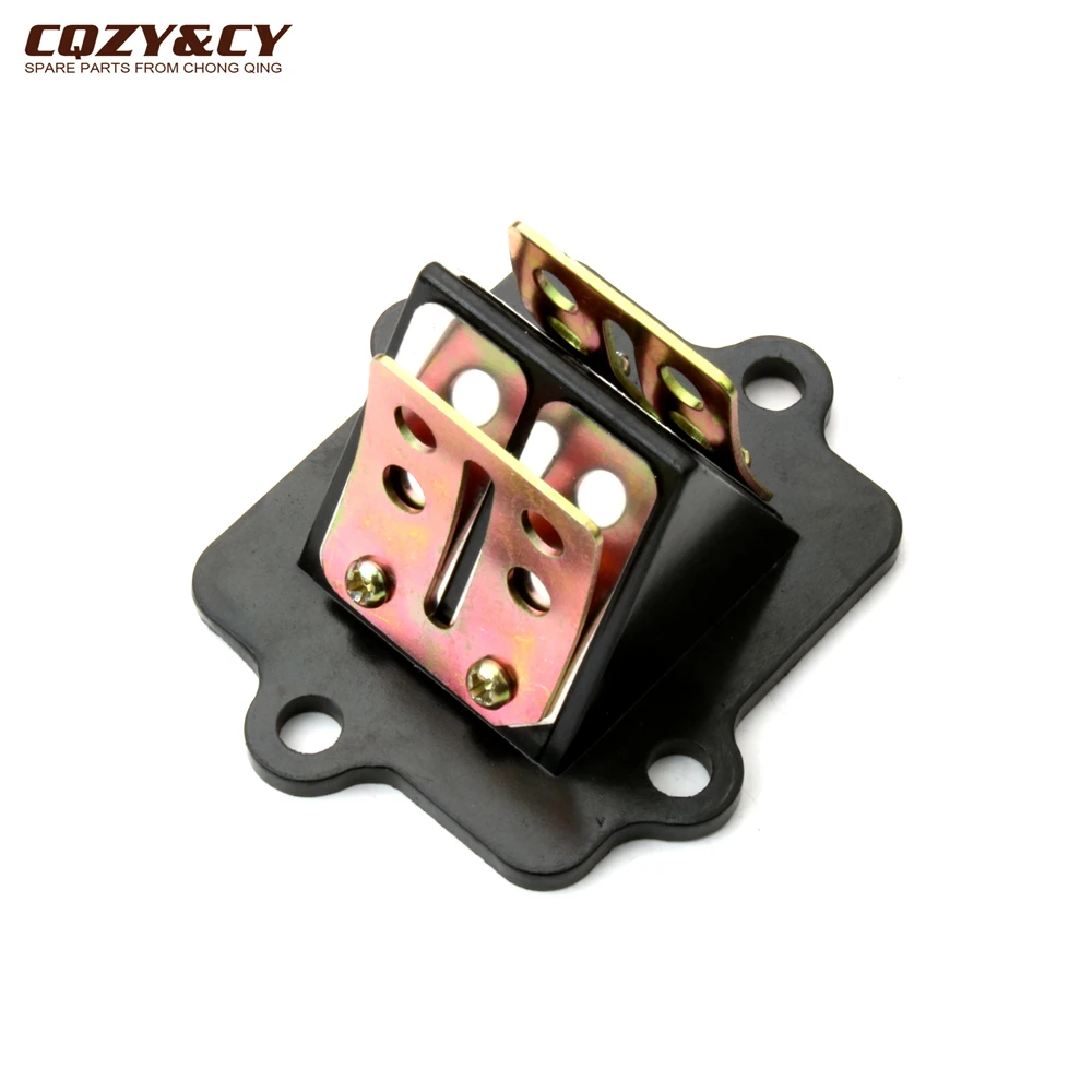 Scooter Racing Reed Valve For Keeway 50 Agora Arn Easy F-Act Flash Focus Goccia Hacker Matrix Pixel RX8 RY6 Swan Venus 50cc 2T