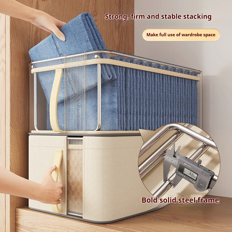 1Pc Pvc Clothing St…