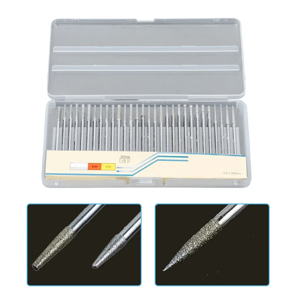 For Manicure Electric Nail Drill Milling Cutter Home Use Salon Use Smooth Nail Filing Versatile Nail Treatments