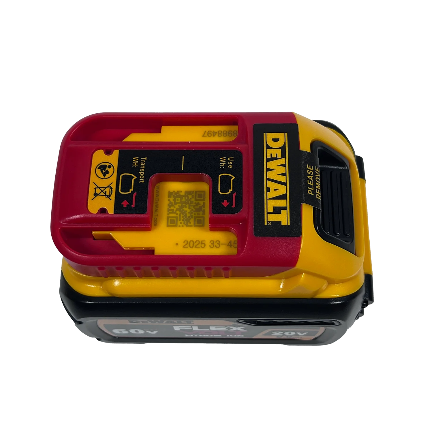 DCB609G Dewalt FLEXVOLT Battery  20V/60V 9Ah Lithium Ion Rechargeable Replacement for Cordless Power Tools Set Kit