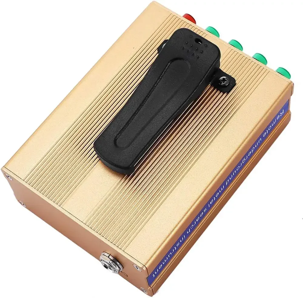 AKS Gold Metal Detector A Lungo Raggio AKS 3D Gold Detector Professionale Metal Detector Portata di Ricerca Profondità 1200M E 25M