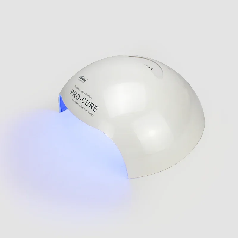 Ibeleive Fabrik Wärme trockner Nagel schnur los 36/72w LED UV Gel Nagel LED Lampe zwei Hände